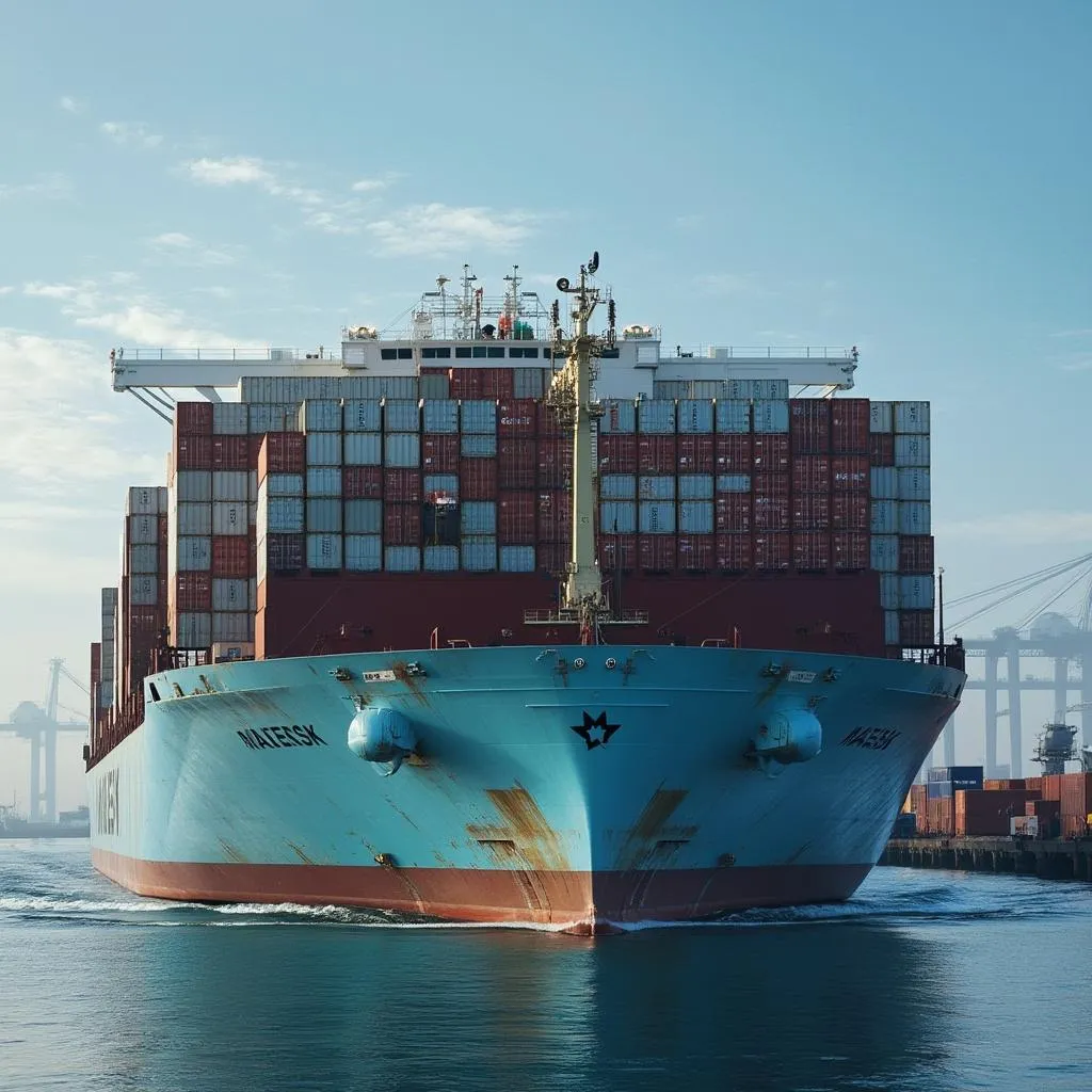 Partner - Maersk